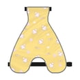 thumbnail image 2 of Dog Belly Protector,Waterproof Dog Bib Chest Protector Dog Belly Vest Dog Belly Cover Protector Harness for  Short Leg Puppy, Provide Warmth and Comfort, 2 of 7