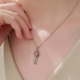 thumbnail image 6 of Mother Son Daughter Matching Necklace Mom Pendant Jewelry for Mother's Day Birthday Christmas Gift, 6 of 8