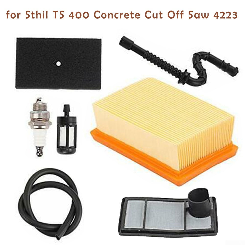 Stihl Inner Air Filter TS400 Cut Off Saw Stone Saw Flock 4223 140 1800 Genuine 