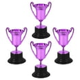 thumbnail image 3 of 4Pcs Mini Trophies for Games Plastic Trophy Decor Party Trophy Small Plastic Trophy Celebration Trophy Decor Mini Trophies Prop, 3 of 9