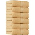thumbnail image 1 of Toallas de mano Utopia Towels Premium, 100% algodón, 16 x 28 cm, 600 g/m², 1 of 9