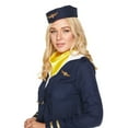 thumbnail image 4 of Flight Attendant Costume For Women, 4 of 4