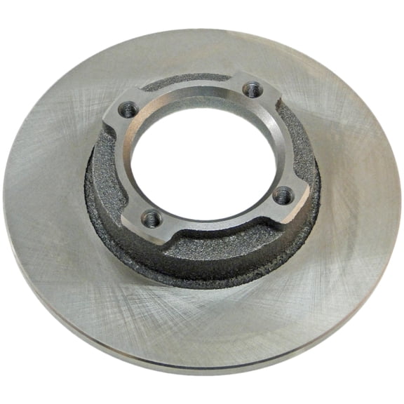 Winstop Brake Rotor, Rear WS229667, Subaru GL-10 1989-1985