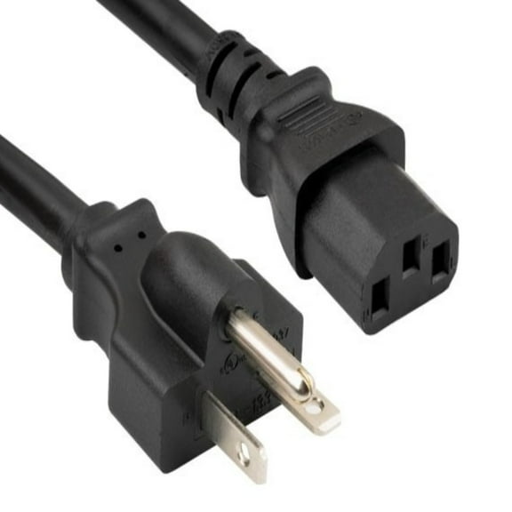 SANOXY Cables and Adapters; 3ft 14 AWG 15A 250V Power Cord (﻿NEMA 6-20P to IEC 320 C13)