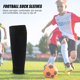 thumbnail image 4 of Los calcetines de fútbol cubren las mangas transpirables de las piernas del fútbol para la ropa deportiva de los niños adultos, 4 of 9