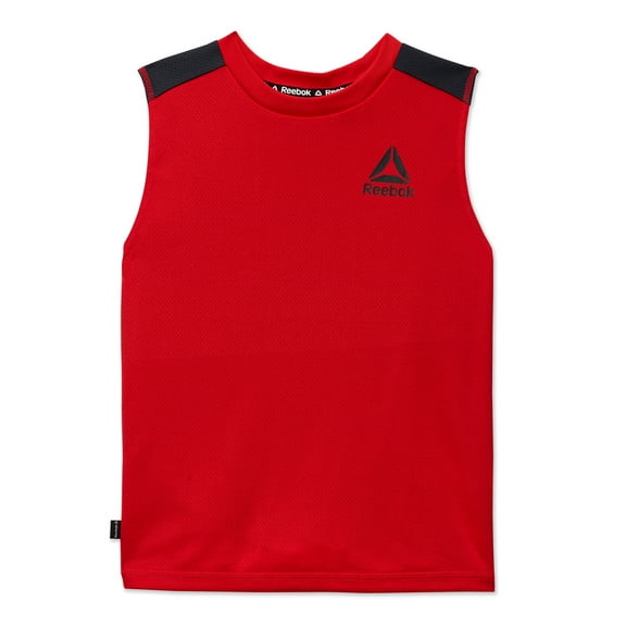 Reebok Boys Advantage Tank Top, Sizes 4-19