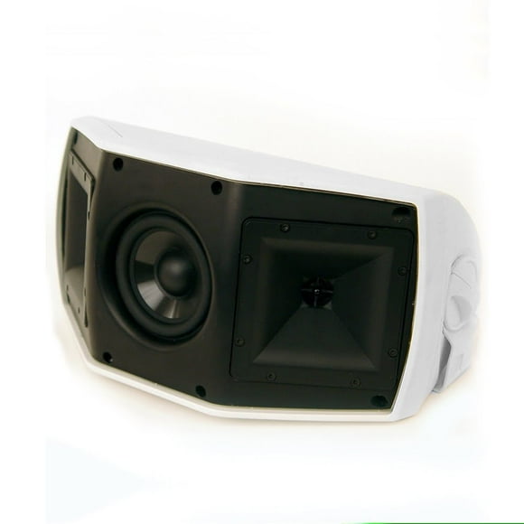 Klipsch AW-500-SM 5-inch Outdoor Speaker - White - Each