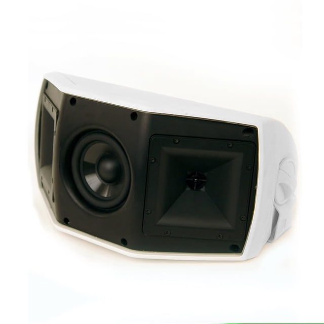 Klipsch AW-500-SM Haut-Parleur Extérieur de 5 Pouces - Blanc - Chacun
