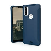 UAG Motorola G Pure (2021) Case (USA & CA Models Only) [6.5-inch Screen] Scout Rugged Sleek Shockproof Lightweight Military Drop Tested Protective Cover, Mallard