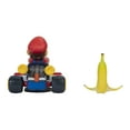 thumbnail image 3 of 2.5 in Spin Out Mario Kart - Mario, 3 of 3
