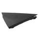 thumbnail image 5 of Moldura Delta de puerta trasera izquierda 83830 2L000 Reemplazo sin rayones para Hyundai I30 Sedan 2008 a 2011, 5 of 6