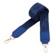 thumbnail image 5 of Correa de repuesto para bolso de hombro, correa para bolso cruzado, para hacer bolsos, bolso de mano Azul real, 5 of 9