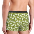 thumbnail image 3 of Uemuo Funny Chicken Pattern Men's Boxer Briefs,Trunk Anti-Chafing,Comfortable, Durable, and Stylish Underwear-, 3 of 9