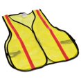 thumbnail image 2 of SAFETY WORKS INC Reflective Safety Vest SWX00354, 2 of 2