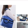 thumbnail image 4 of US Insualted Lunch Box Leakproof Cooler Large Bag Lunch Tote Dual Compartment, 4 of 5