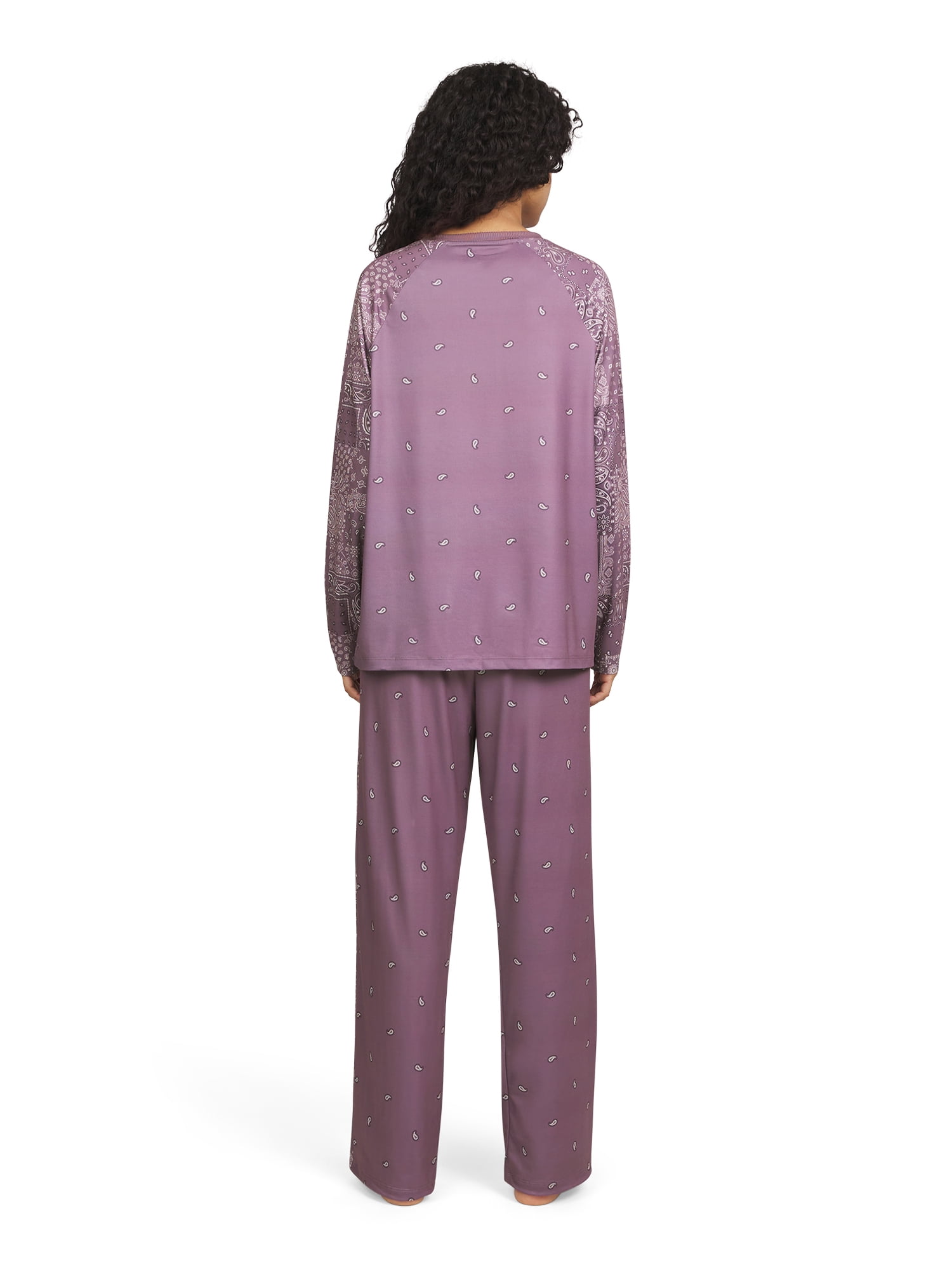 Dogg Supply Women's Long Sleeve Pajama Set