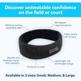 thumbnail image 3 of Diadema deportiva protectora Head Guard ImpactRX, talla L, 3 of 8
