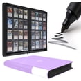 thumbnail image 1 of Carpeta D DACCKIT con 16 compartimentos para 1024 tarjetas coleccionables, 1 of 9