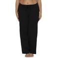 thumbnail image 5 of Smart & Sexy Women's and Women's Plus Boyfriend Lounge Pant, 5 of 6