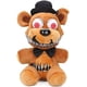 thumbnail image 1 of Freddy Fazbear - Peluche FNAF Plushies de 10 pulgadas - Todos los personajes Five Nights at Freddy Toys Funtime Fredbear Cupcake Nightmare Bonnie Plushy, Phantom Foxy Sister Location Regalos de Freddy Xishao Juguetes, 1 of 2
