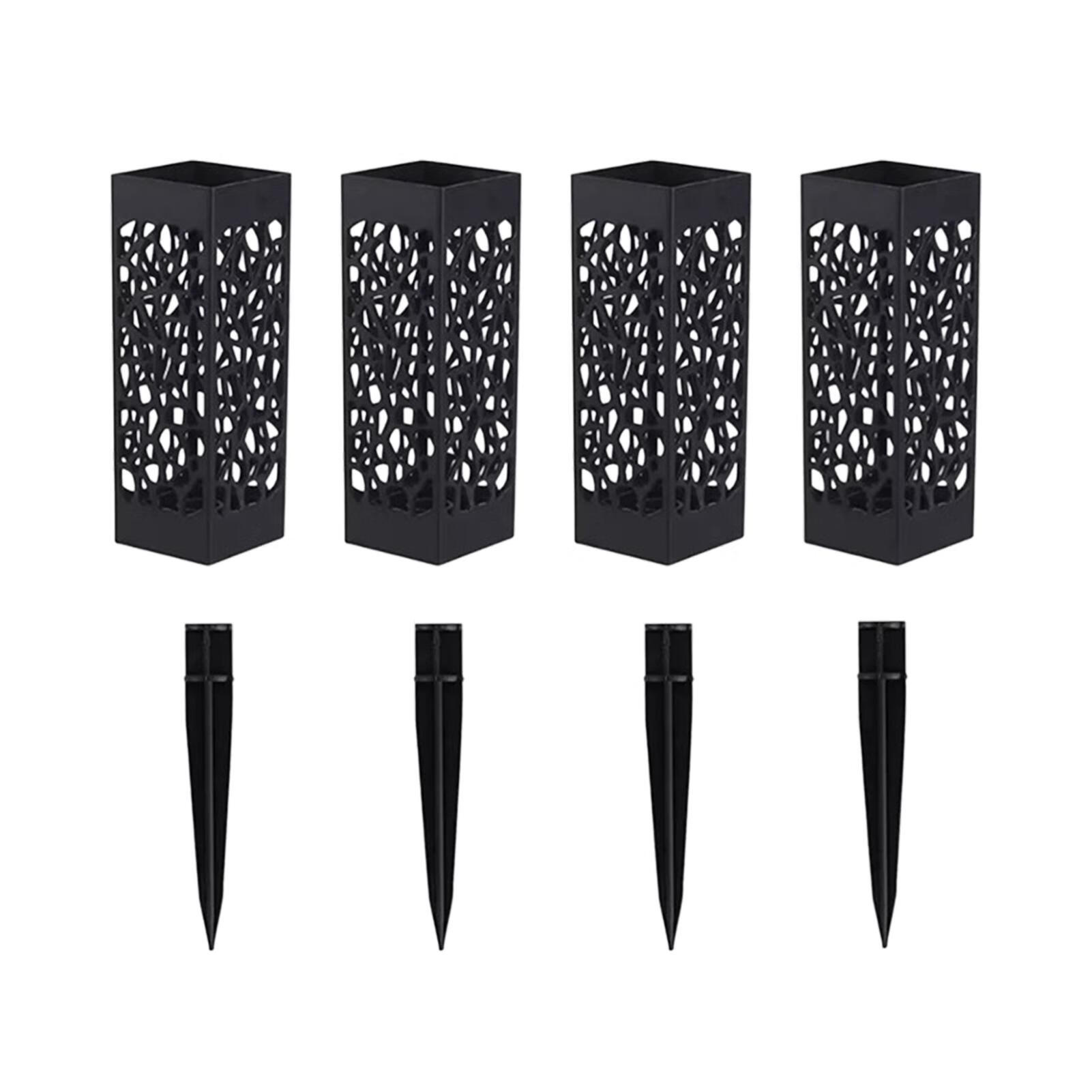 2 Pcs Cemetery Vases for FlowersGrave Decorations for CemeteryFloral