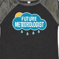 thumbnail image 4 of Inktastic Future Meteorologist Boys or Girls Toddler T-Shirt, 4 of 5