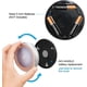 thumbnail image 4 of Upgraded Motion Sensor Light, Cordless Battery-Powered LED Night Light, Closet Lights Stair Lights, Puck Lights, Safe Lights(Warm White - Pack of 3), 4 of 4
