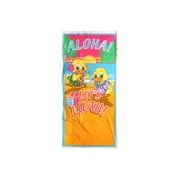 Bulk buys Personalized Luau Ducky Door Banner