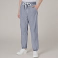 thumbnail image 2 of Hessimy Boys' Pants Skinny Fit Ripped Distressed Fashion Kids Denim Jeans Trousers Pajama Pants (Grey,4-5 Years), 2 of 6