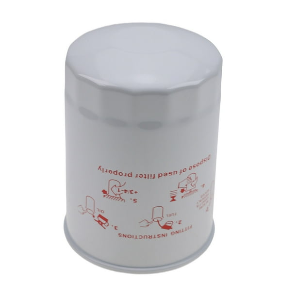 Fridayparts Fuel Filter P502163 for Donaldson Kubota Track Loader SVL75