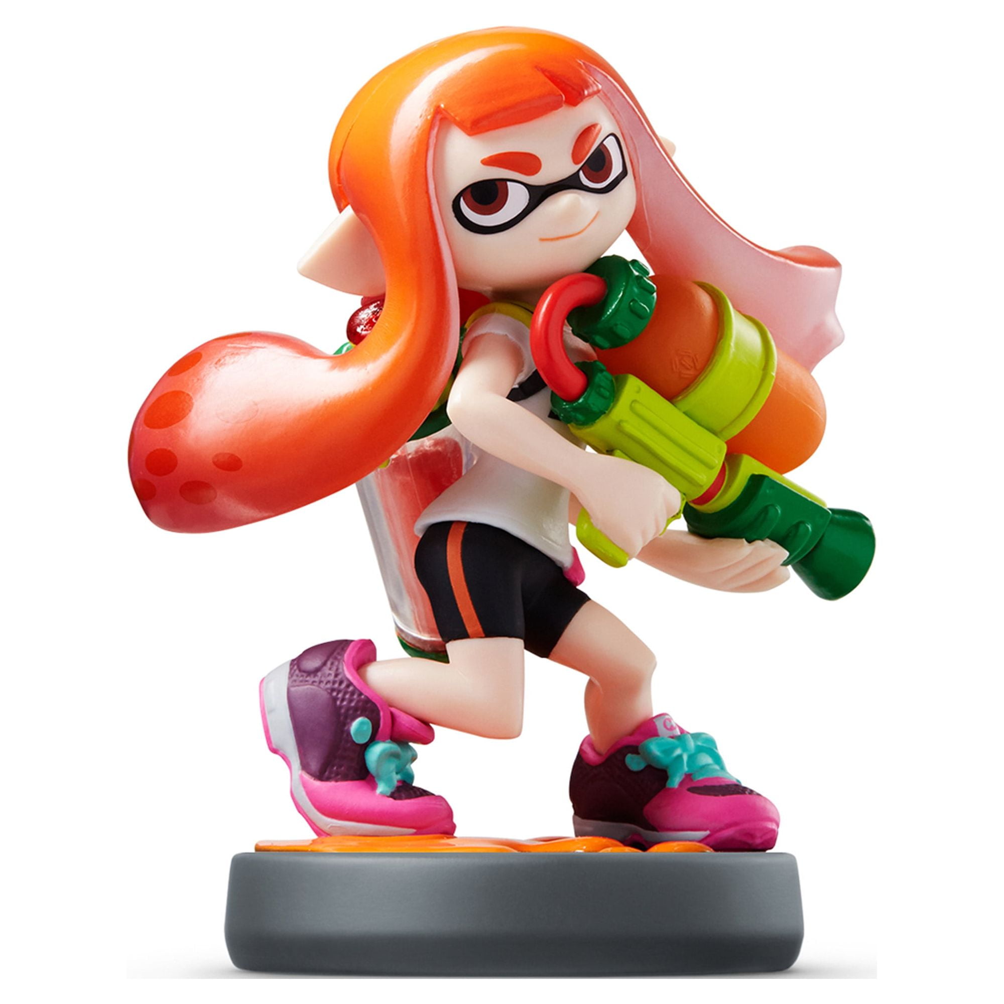 Nintendo Amiibo Splatoon 3 Surimi Union Set Fuka Utsuho