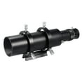 thumbnail image 1 of 60mm Guide Scope Finderscope compatible with Astronomical Telescope 240mm Focal Length F4 Focal Ratio Guidescope With Helical Focuser, 1 of 5