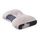 thumbnail image 2 of Almohada ergonómica para el cuello, almohada cervical de 18,9x29,1 pulgadas para adultos, almohada de espuma de poliéster lavable versátil, almohada, 2 of 9