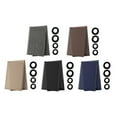 thumbnail image 4 of 160x48cm Recliner Cloth Gravity Chair Replacement Fabric Recliner Repair Tools With Rope Strap Parts, 4 of 6