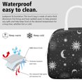 thumbnail image 3 of Lunch Bag Lunch Box for Women Reusable Insulated Lunch Bags,Water-Resistant Gothic Cooler Lunch Tote Bag, Large Capacity for Work Travel Picnic, 3 of 6