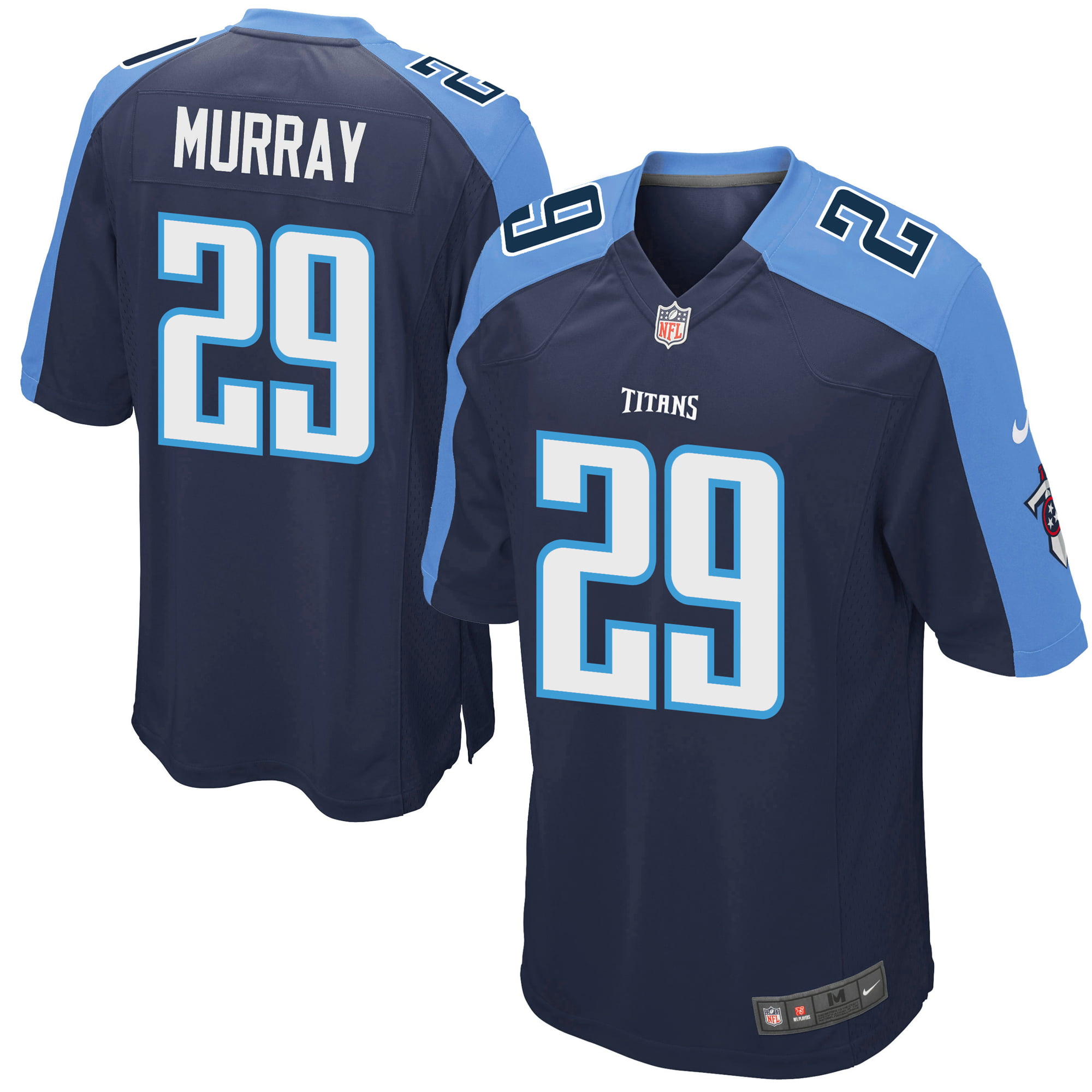 DeMarco Murray Tennessee Titans Nike Youth Game Jersey ...
