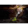 thumbnail image 2 of Ryobi ONE+ 18-Volt LED Flashlight 130-Lumens Flash Light Rotating Head P705, 2 of 8