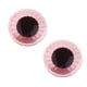 thumbnail image 5 of Par de piezas oculares de plástico perfke para Blythe Fashion rojo, 5 of 7