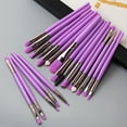 thumbnail image 1 of A Set Makeup Cosmetic Face Foundation Power Eyeshadow Make Up Brush, Make Up Brush, 1 of 3