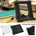 thumbnail image 3 of Mini Adjustable Foldable Desktop Stand Mount Holder for Phone IPad Tablet, 3 of 9