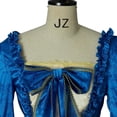 thumbnail image 5 of Court Rococo Baroque Marie Antoinette Ball Dresses 18th Century Victorian Dress Ball Gowns Royal Women Dress, 5 of 6