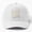 White, variant on Dad Joke Champion Baseball Cap, Retro Father Pun Design, Classic Family Gift Hat
