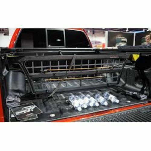 RollNLock CM445 Cargo Truck Bed Divider For 0208 RAM 1500/0309 RAM