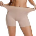 thumbnail image 4 of MISS MOLY Tummy Control Panties Seamless High Waist Shapewear Briefs Body Shaping Underwear, 4 of 6