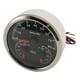thumbnail image 1 of Medidor De Temperatura De Agua De 110 Mm, 3 En 1 Calibre De Nivel De Para Tacómetro De Velocímetro Con 7 Colores De Retroiluminación Para Automóviles Barcos Tractores, 1 of 7