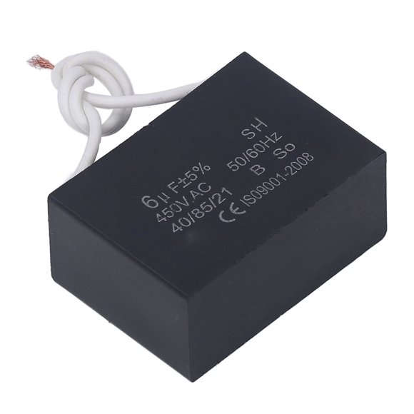 Motor Capacitor, Durable Wide Application Start Capacitor for Replacement