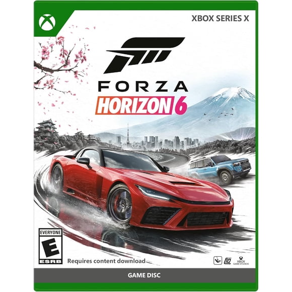 Forza Horizon 6 XBOX Series X
