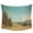 Blue, variant on Turquoise Sky Hills Tapestry for Bedroom Wall Hanging Tapestry, Vintage Country Landscape Ceiling Backdrop Tapestries Poster Blanket Wall Decor for Teens Room Living Room Dorm 51" x 59"