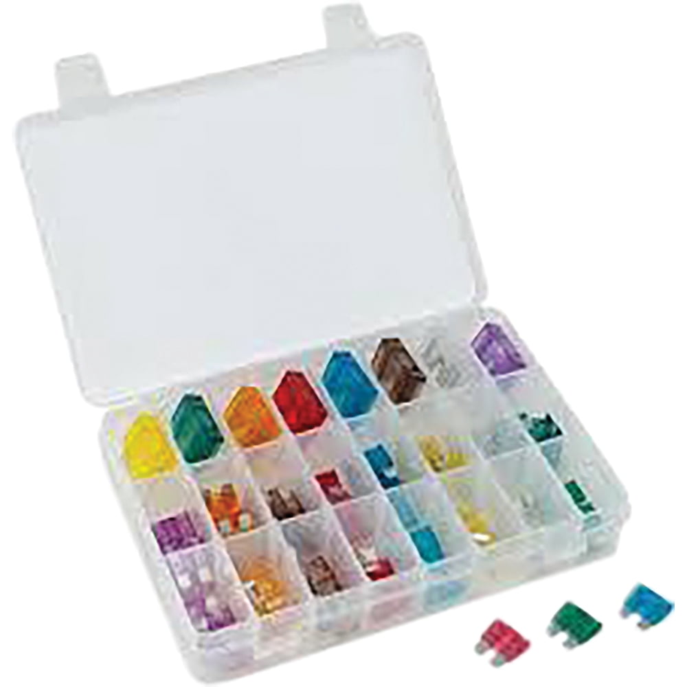 TITAN 88 Piece Master Auto Fuse Assortment