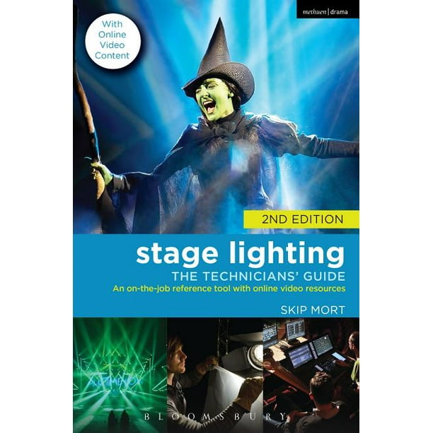 I tide perle Elevator Stage Lighting: The Technicians' Guide : An On-The-Job Reference Tool with  Online Video Resources - 2nd Edition (Edition 2) (Paperback) - Walmart.com